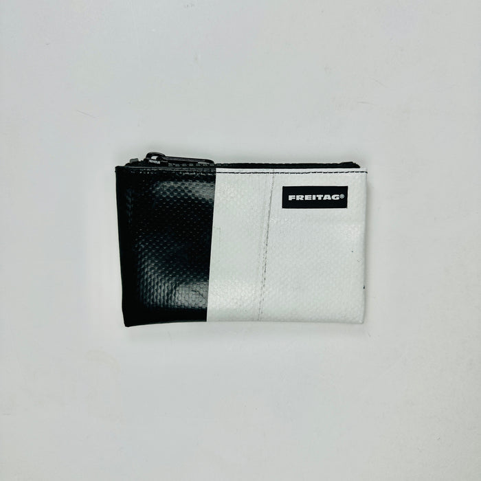 FREITAG F05 - Blair - White with Black and Black Zip