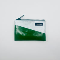 FREITAG F05 - Blair - White with Green and Green Zip