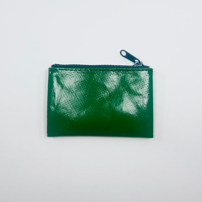 FREITAG F05 - Blair - White with Green and Green Zip
