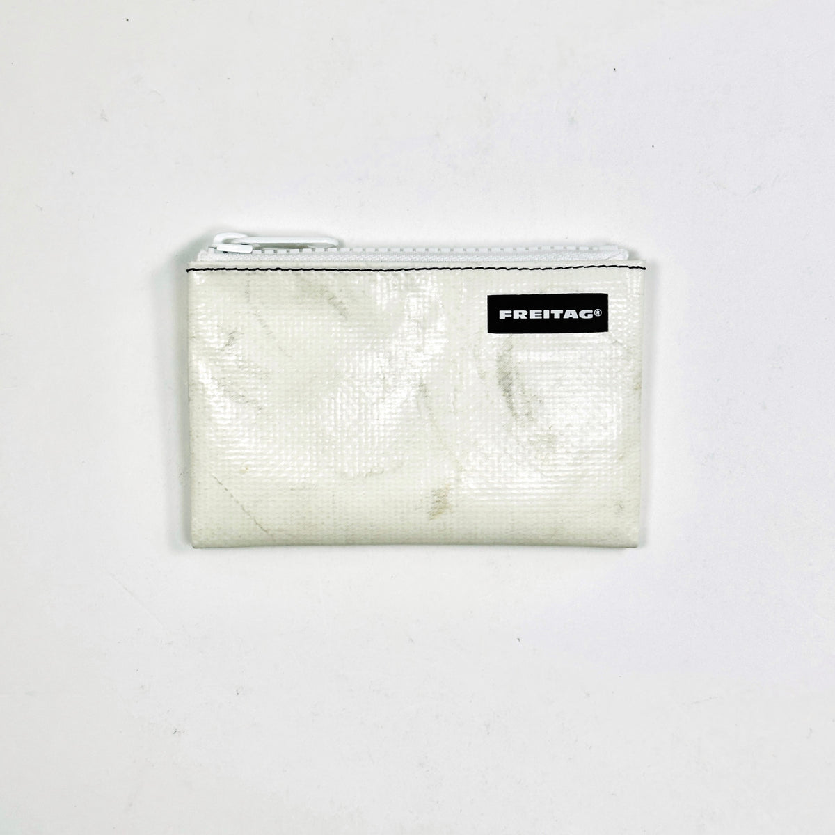 FREITAG F05 - Blair - White with White Zip
