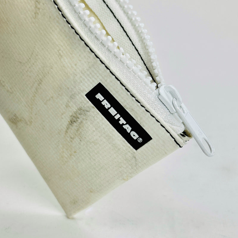 FREITAG F05 - Blair - White with White Zip