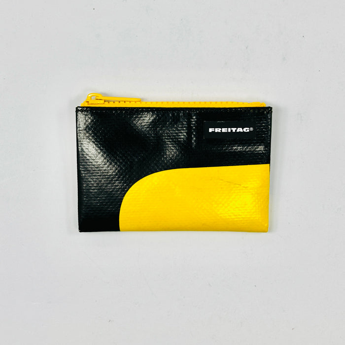 FREITAG F05 - Blair - Yellow and Black with Yellow Zip