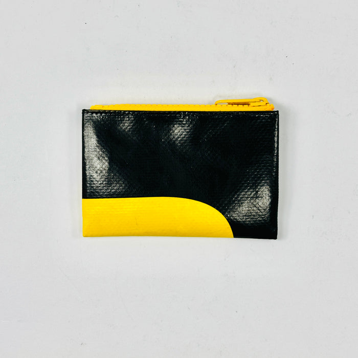 FREITAG F05 - Blair - Yellow and Black with Yellow Zip