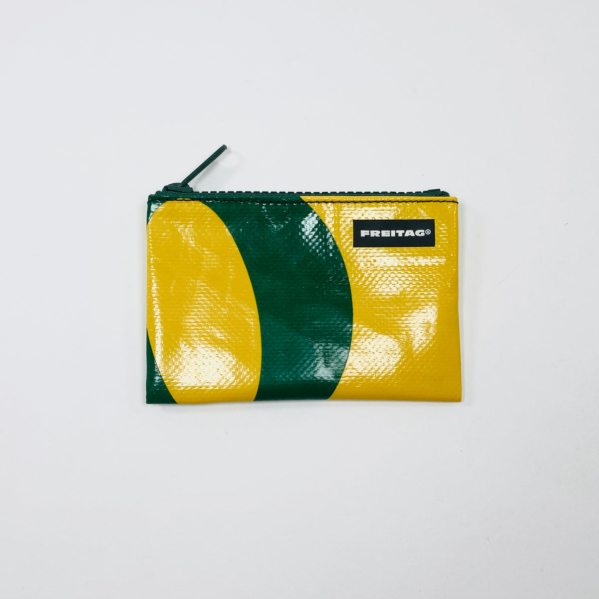 FREITAG F05 - Blair - Yellow and Green with Green Zip