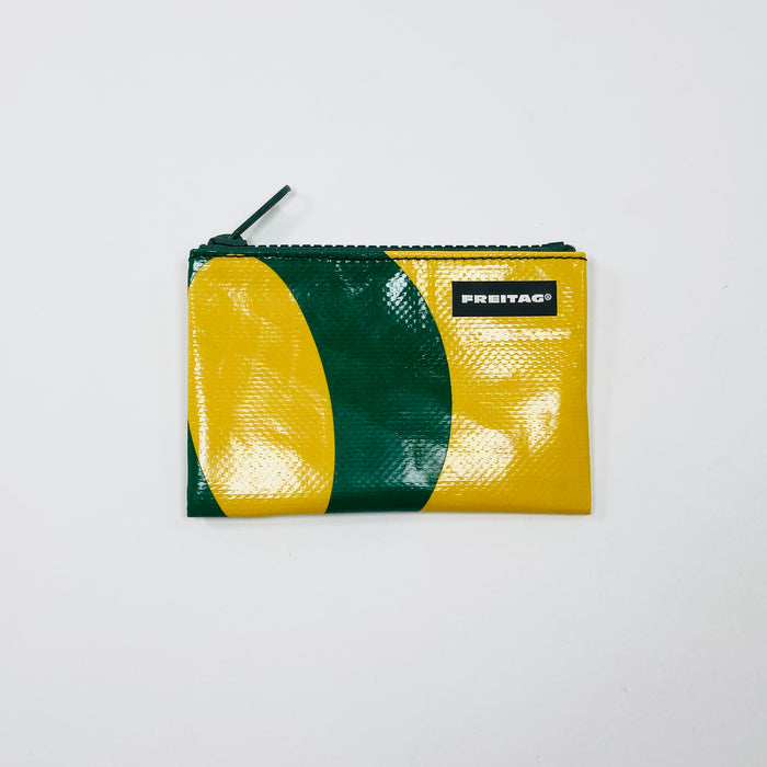 FREITAG F05 - Blair - Yellow and Green with Green Zip