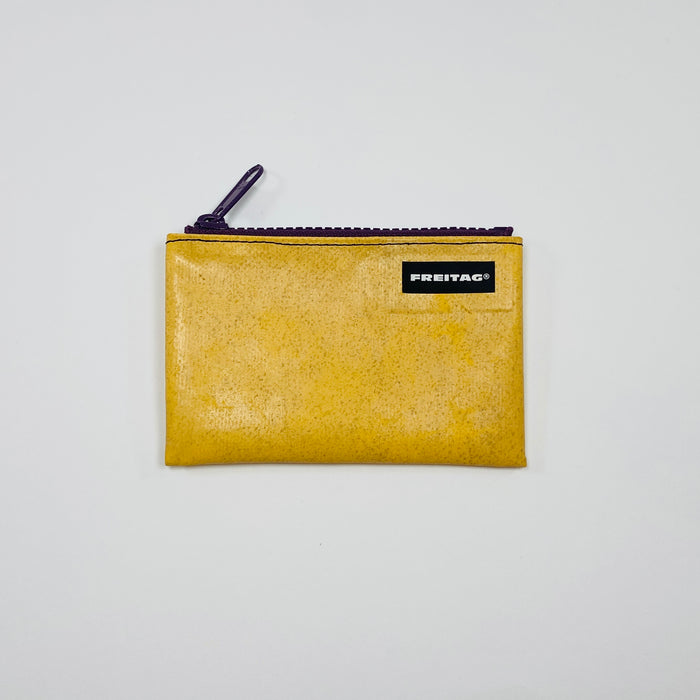 FREITAG F05 - Blair - Yellow with Purple Zip