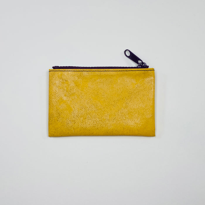FREITAG F05 - Blair - Yellow with Purple Zip