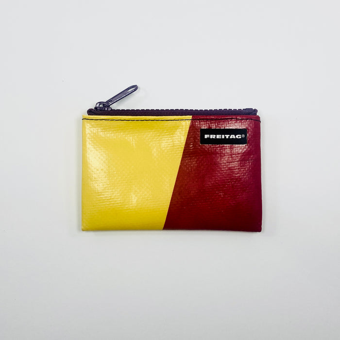 FREITAG F05 - Blair - Yellow with Red and Purple Zip