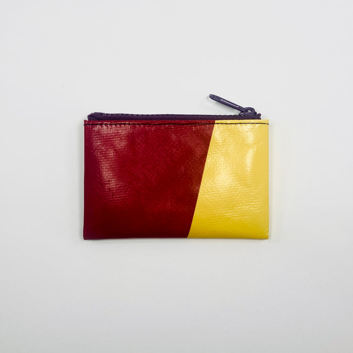 FREITAG F05 - Blair - Yellow with Red and Purple Zip