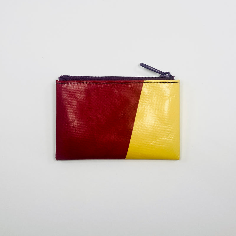 FREITAG F05 - Blair - Yellow with Red and Purple Zip