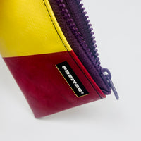 FREITAG F05 - Blair - Yellow with Red and Purple Zip