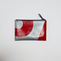 FREITAG F05 - Blair -Silver with Red