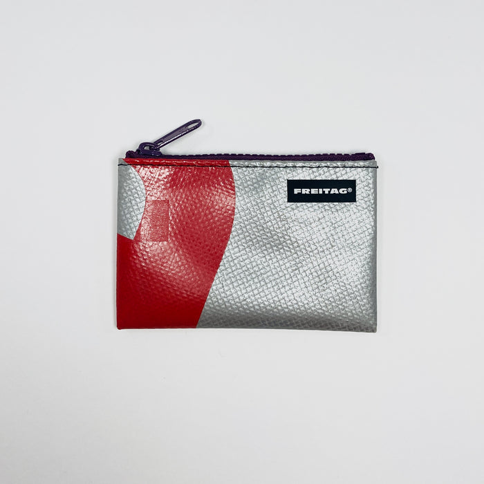 FREITAG F05 - Blair - Red with Silver