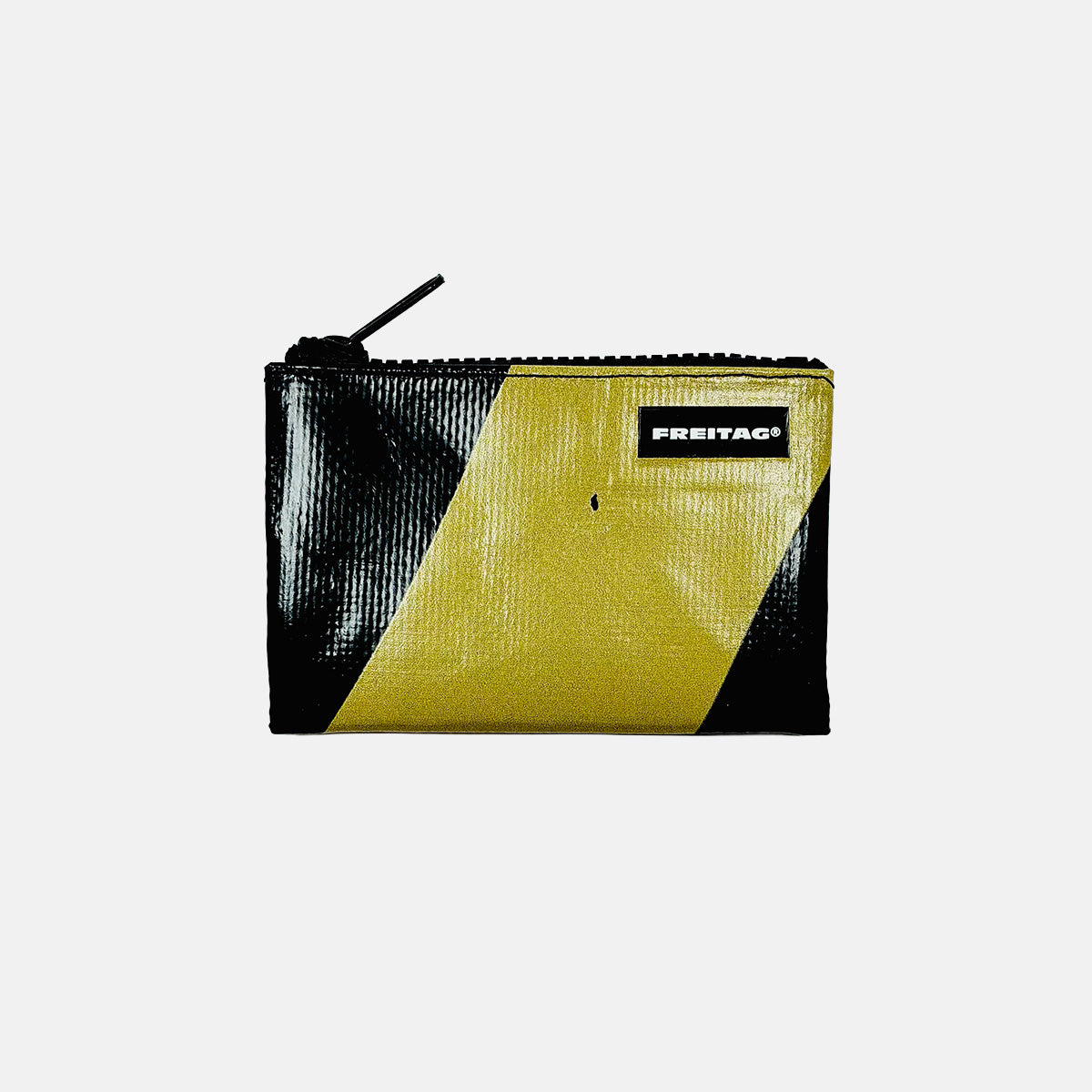 FREITAG F05 - Blair - Black and Gold with Black Zip