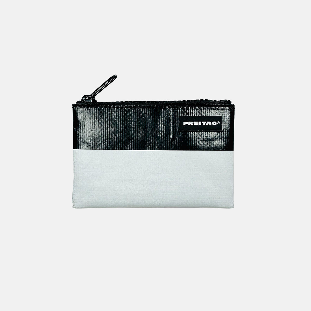 FREITAG F05 - Blair - Black and Grey with Black Zip