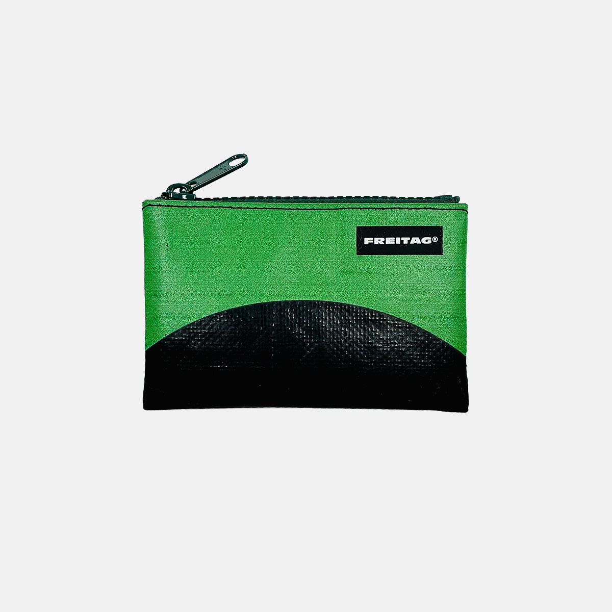 FREITAG F05 - Blair - Black with Green and Green Zip