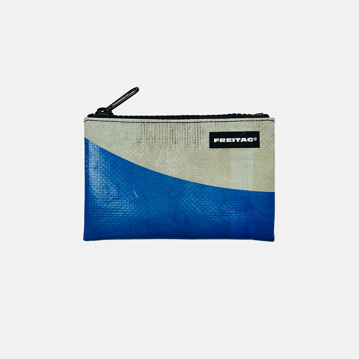 FREITAG F05 - Blair - Grey with Blue and Black Zip