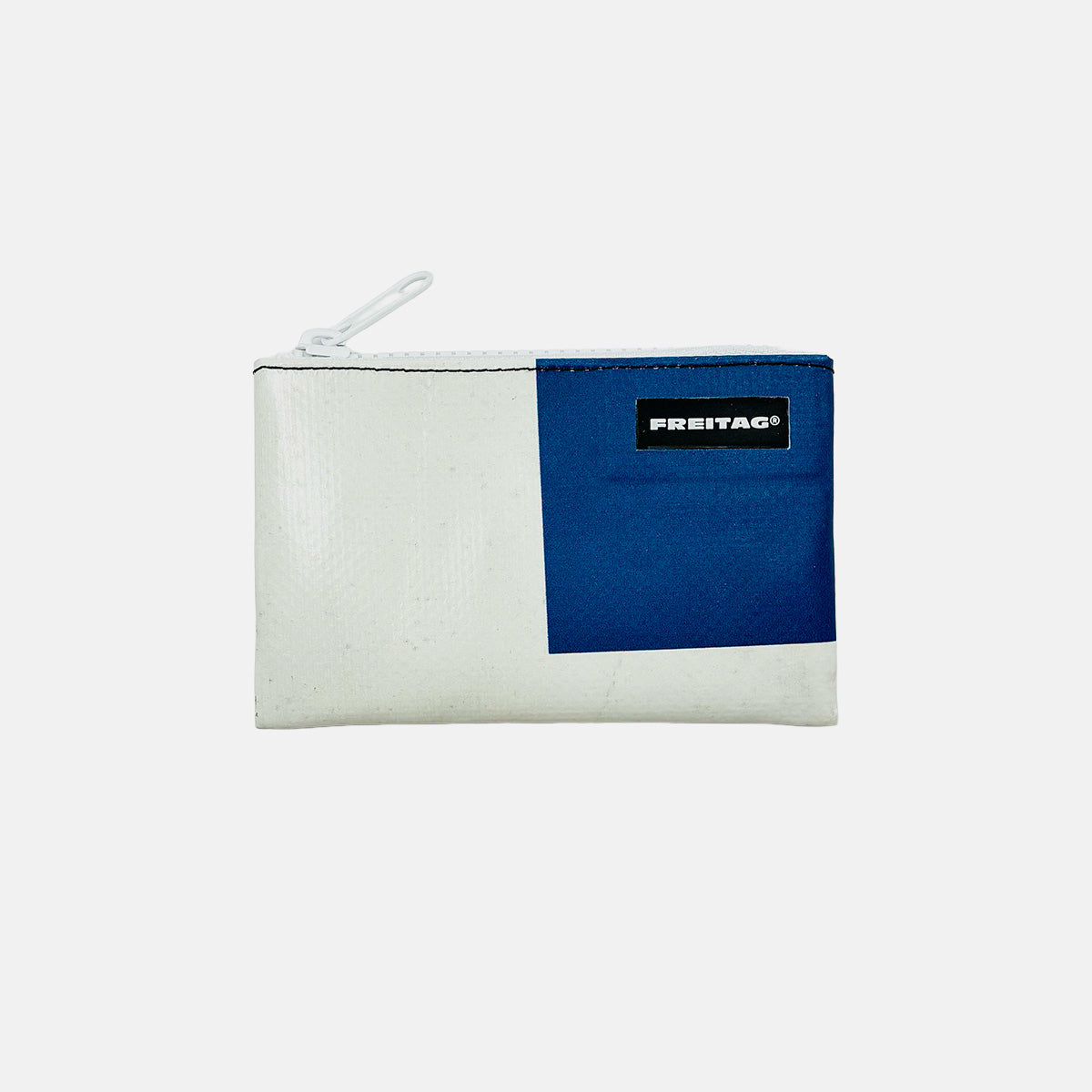 FREITAG F05 - Blair - White and Blue with White Zip