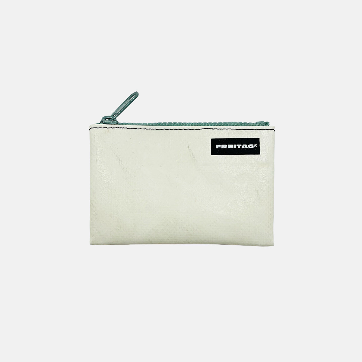 FREITAG F05 - Blair - White with Mint Zip