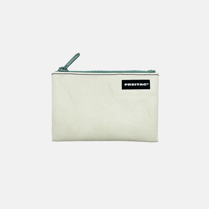 FREITAG F05 - Blair - White with Mint Zip