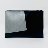 FREITAG F07 - Chuck - Black and Silver with Black Zip