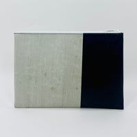 FREITAG F07 - Chuck - Grey and Off White with White Zip