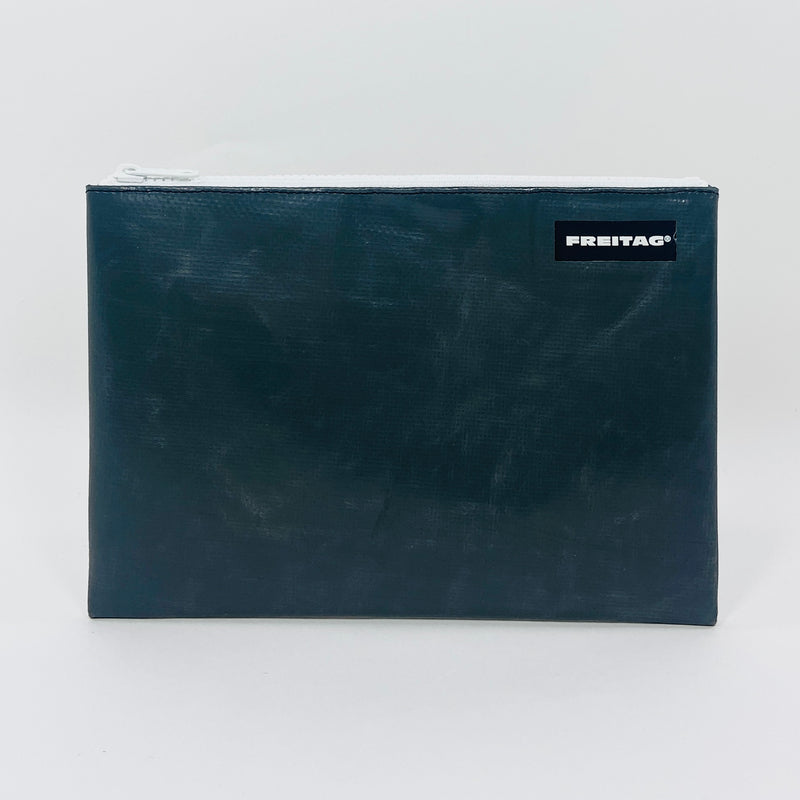 FREITAG F07 - Chuck - Grey with White Zip