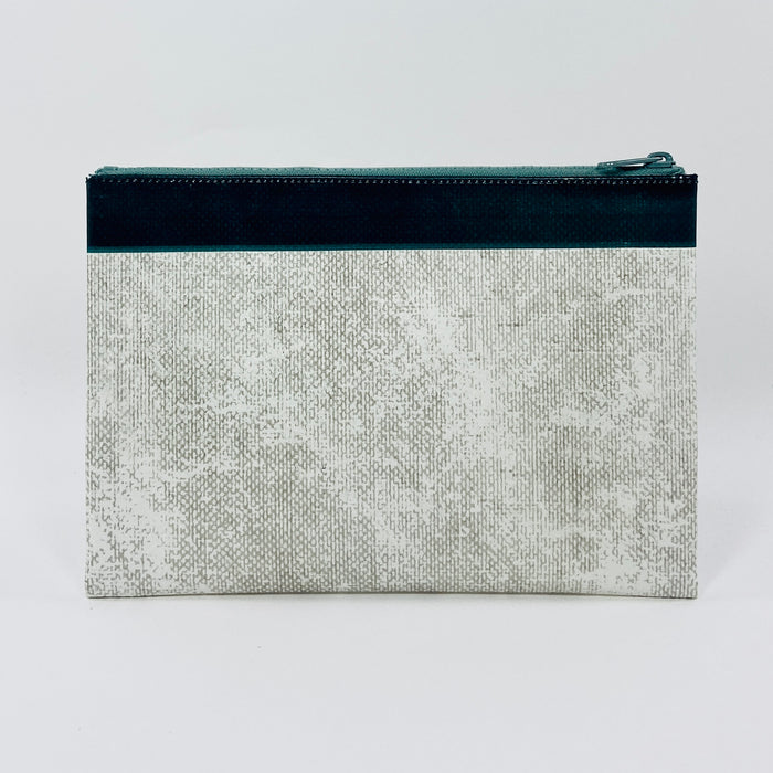 FREITAG F07 - Chuck - Off White, Green, Black with Mint Zip