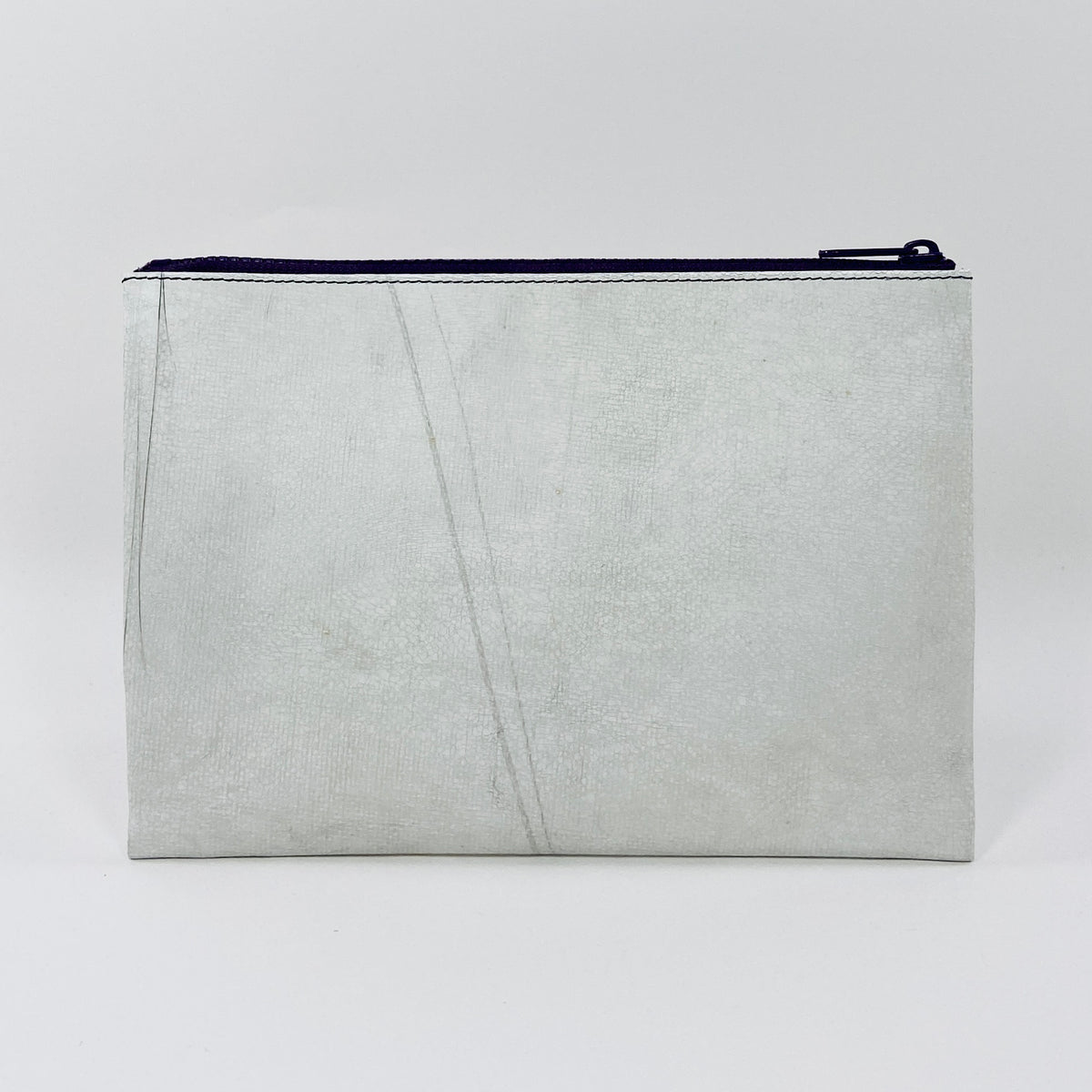 FREITAG F07 - Chuck - White and Pink with Purple Zip