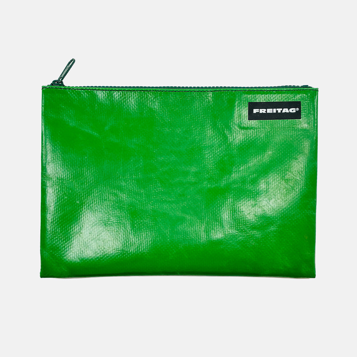 FREITAG F07 - Chuck - Green with Racing Green Zip