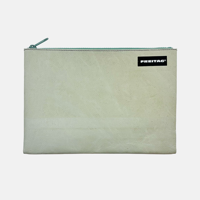 FREITAG F07 - Chuck - Grey with Mint Zip