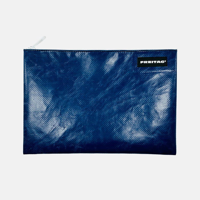 FREITAG F07 - Chuck - Navy with White Zip