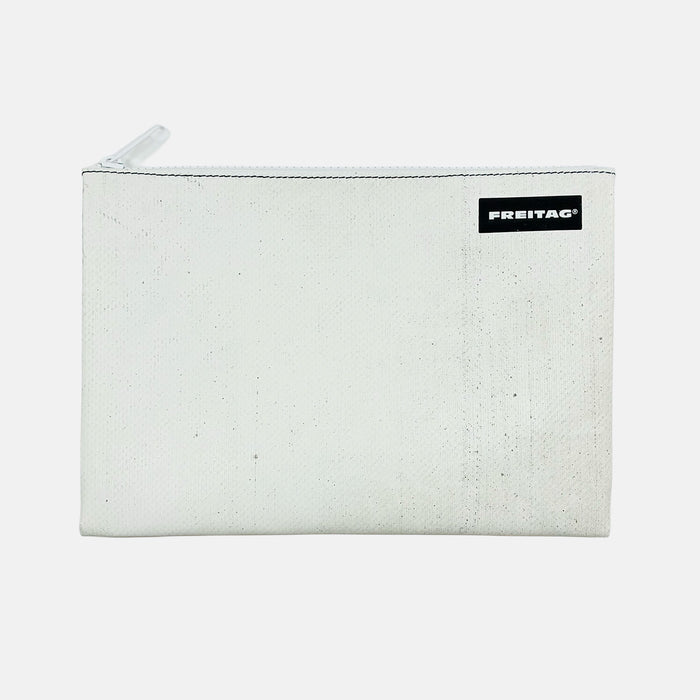 FREITAG F07 - Chuck - White with White Zip