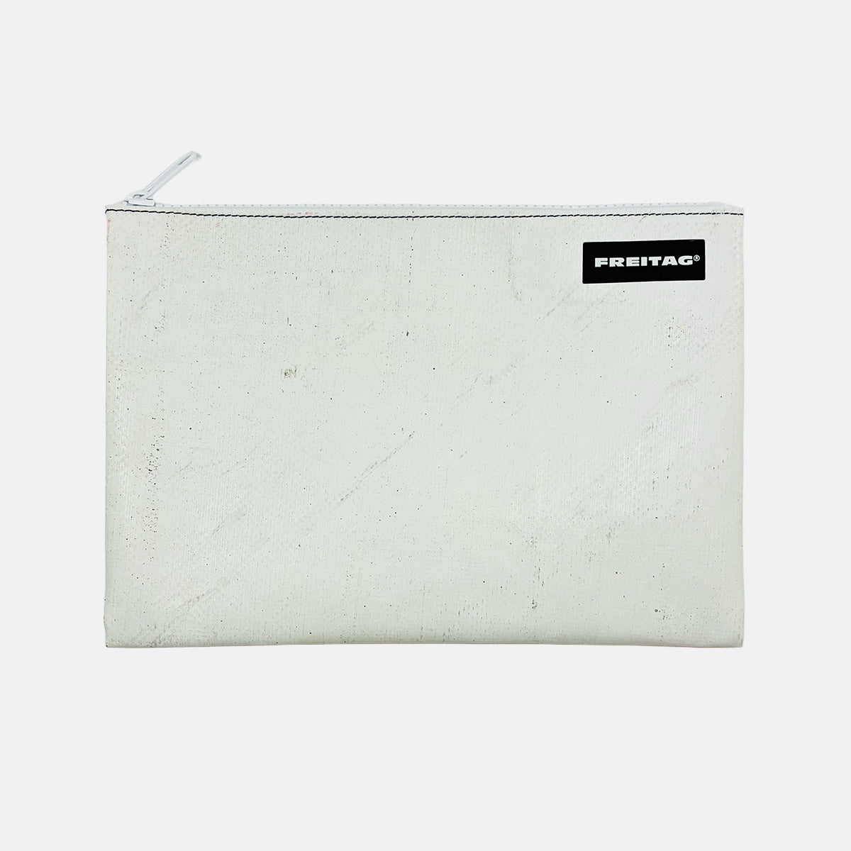 FREITAG F07 - Chuck - White with White Zip