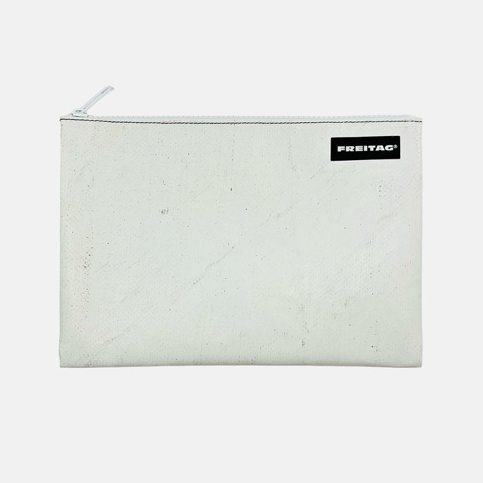 FREITAG F07 - Chuck - White with White Zip
