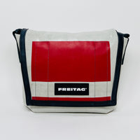 FREITAG F11 - Lassie - White and Red