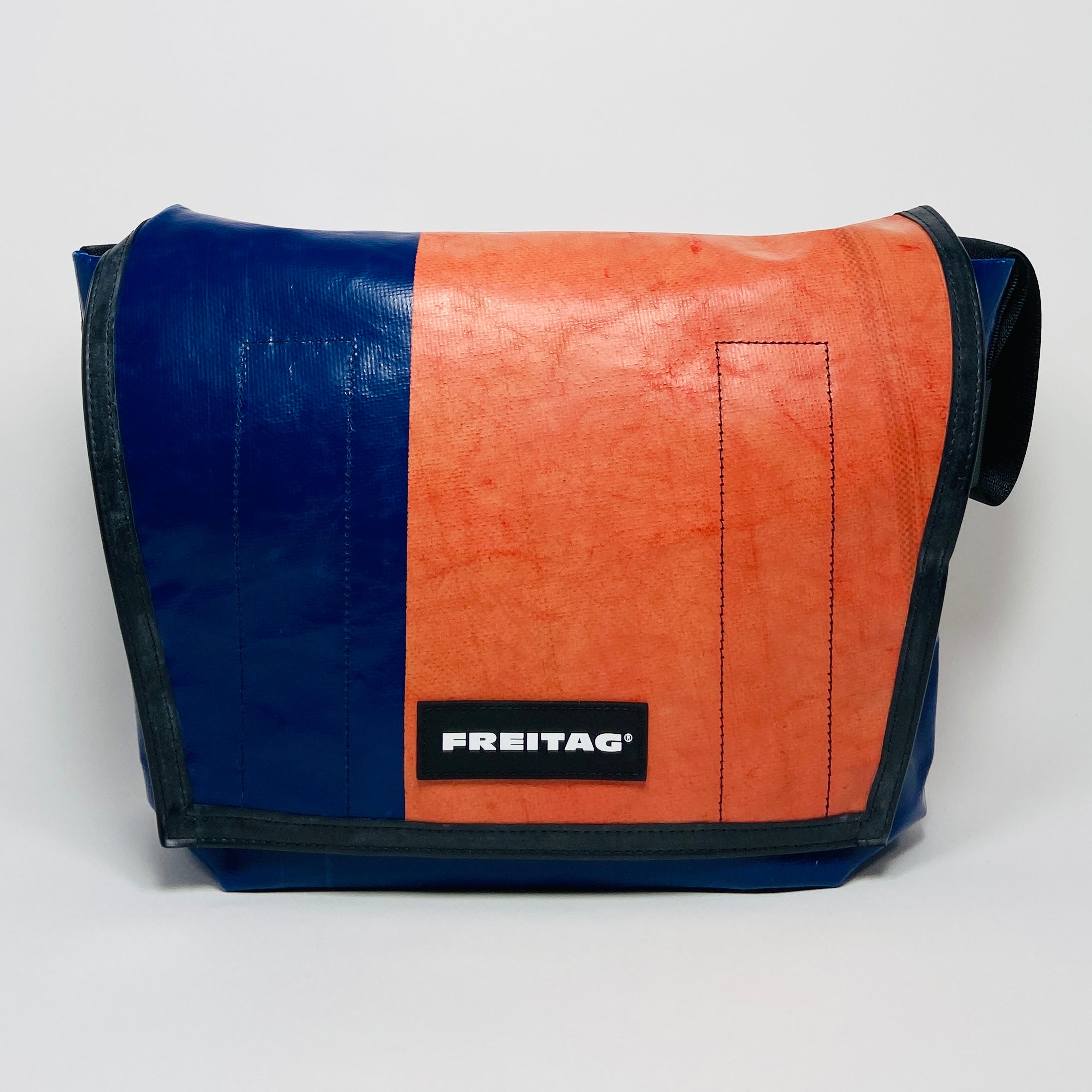 FREITAG F14 - Dexter - Blue and Salmon | UNITOM