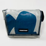 FREITAG F14 - Dexter - Silver and Blue