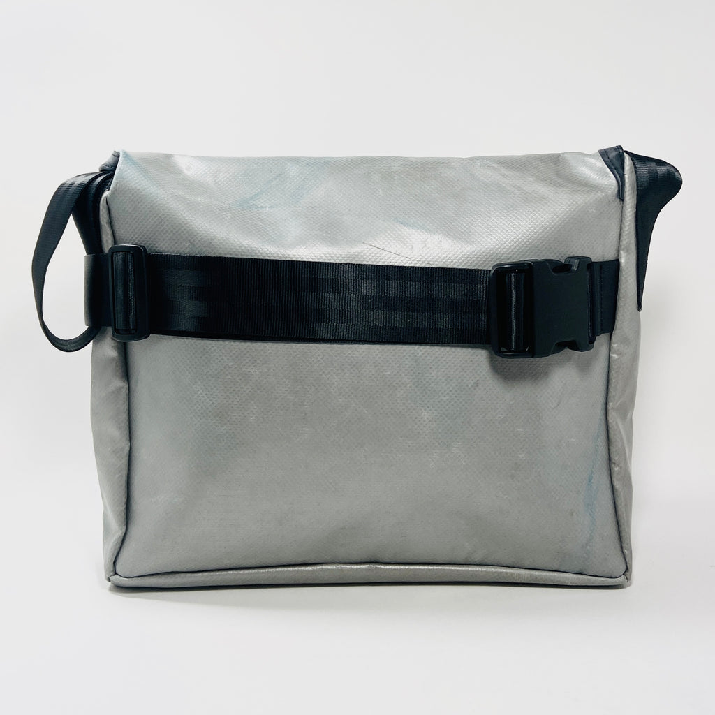 FREITAG F14 - Dexter - Silver and Blue