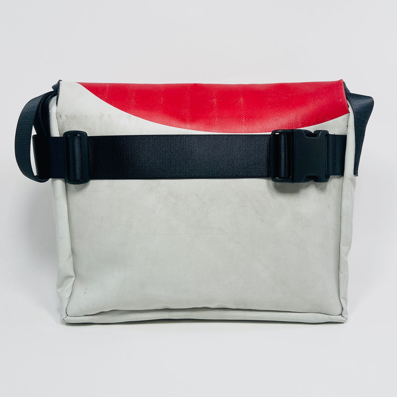 FREITAG F14 - Dexter - White and Red