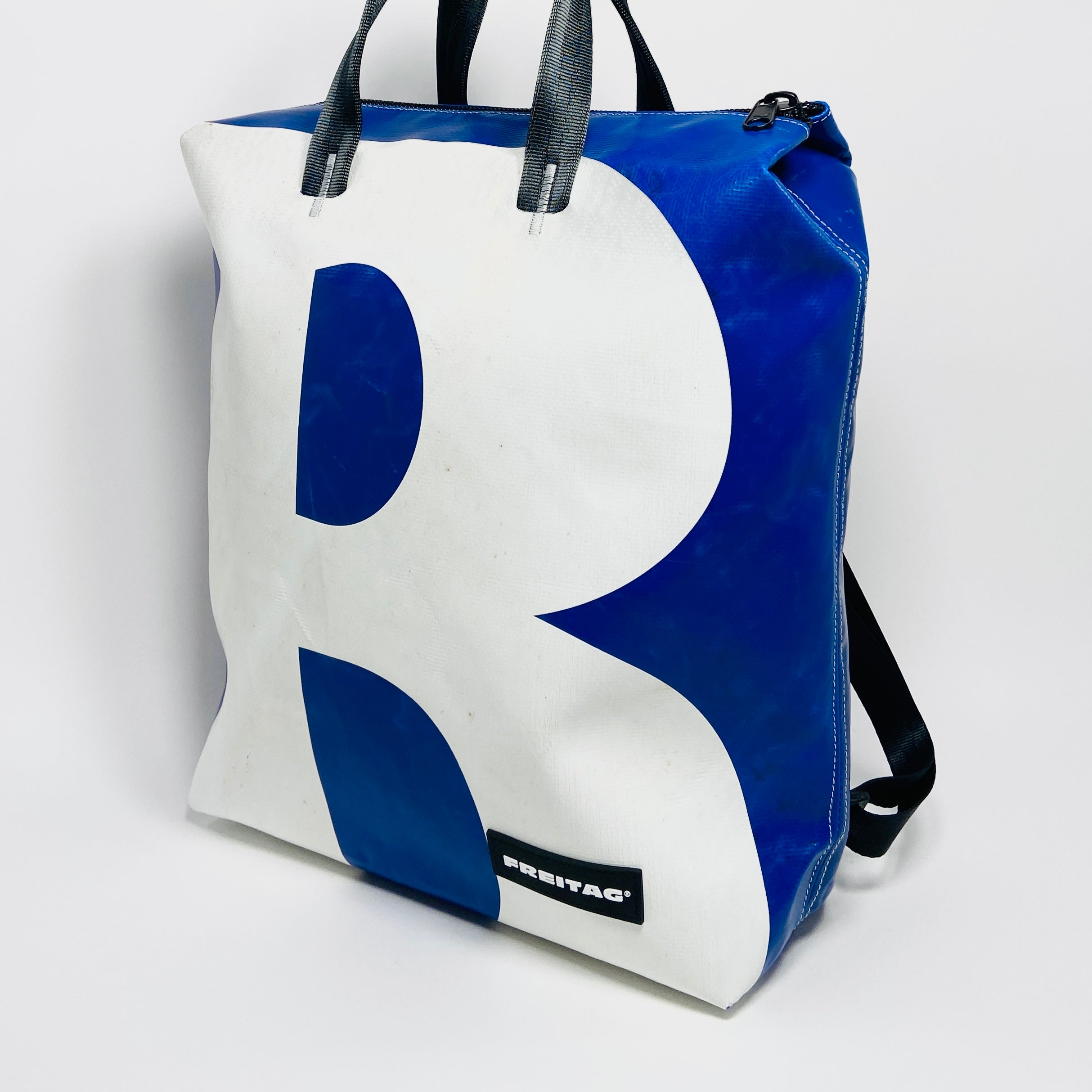 FREITAG F201 - Pete - Blue and White