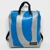 FREITAG F201 - Pete - Silver and Sky Blue