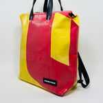 FREITAG F201 - Pete - Yellow and Red