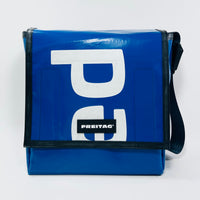 FREITAG F21 - Nightclub - Blue with White