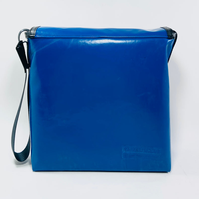 FREITAG F21 - Nightclub - Blue with White