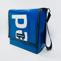 FREITAG F21 - Nightclub - Blue with White