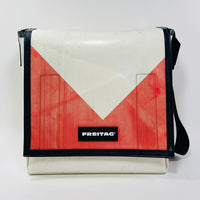 FREITAG F21 - Nightclub - White with Salmon Pink