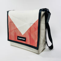 FREITAG F21 - Nightclub - White with Salmon Pink