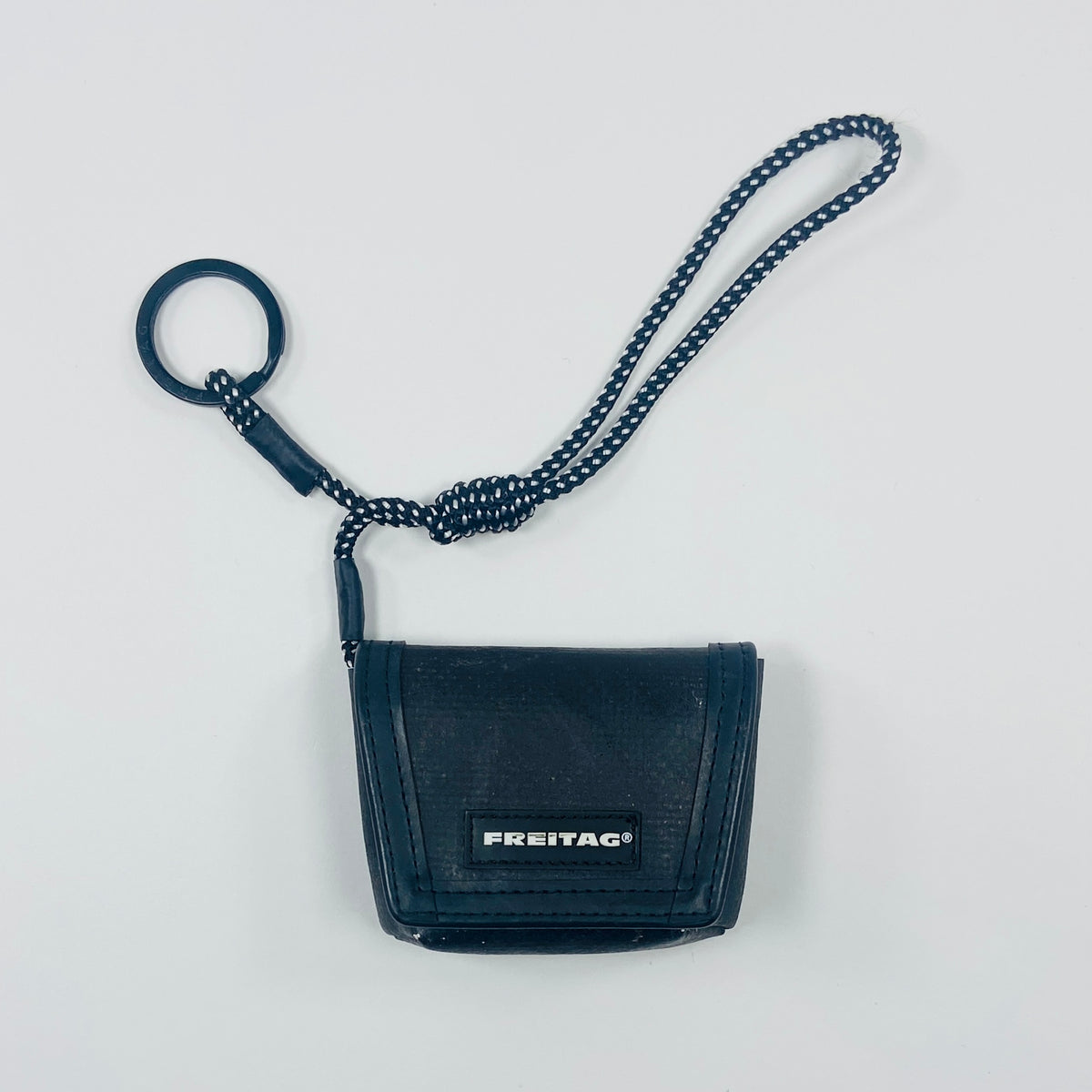 FREITAG F213 - Mini Messenger - Black