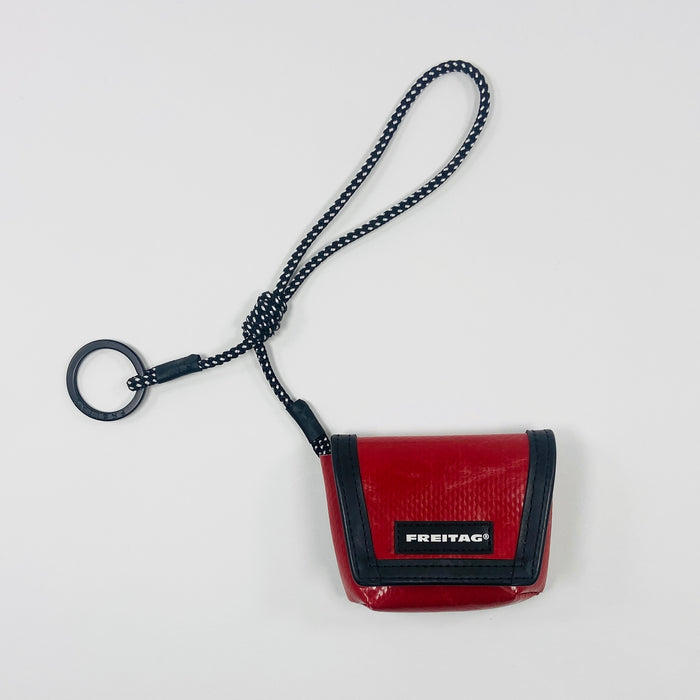 FREITAG F213 - Mini Messenger - Red